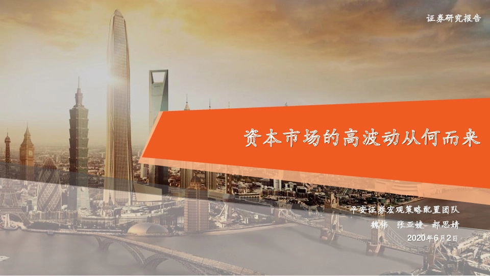 资本市场的高波动从何而来