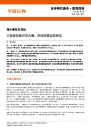 海外宏观双周报：口径变化致非农大增，关注政策边际变化