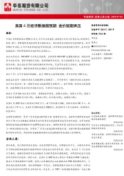 宏观大类日报：美国6月经济数据超预期 金价短期承压