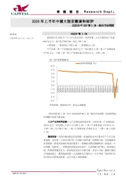 2020年上半年中国大陆宏观综评：2Q2020年GDP增3.2%超出市场预期