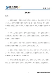 宏观·专刊
