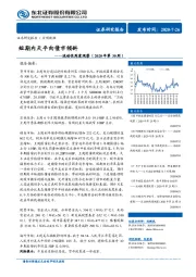 流动性周度观察（2020年第30周）：短期内天平向债市倾斜