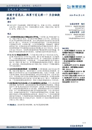 7月金融数据点评：放缓中有亮点、拖累下有支撑