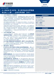 【宏观专题】全球利率图谱·系列一：从LIBOR到SOFR：美元国际基准利率转换背后的二三事