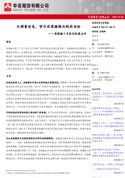 美联储9月会议纪要点评：无增量信息，货币政策继续向财政妥协