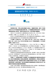 研发早报：宏观