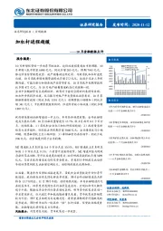 10月金融数据点评：加杠杆进程趋缓