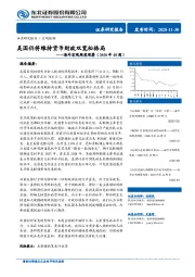 海外宏观周度观察（2020年48周）：美国仍将维持货币财政双宽松格局