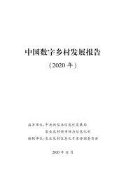 中国数字乡村发展报告（2020年）