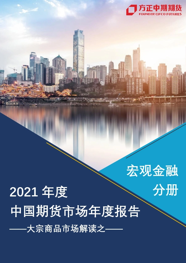 2020年市场回顾与2021年展望：中国宏观经济：节物风光不相待桑田碧海须臾改