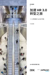 十大举措助力企业升级:加速HR3.0转型之旅