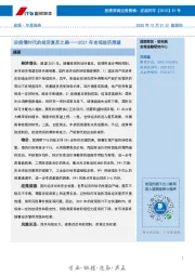 2021年宏观经济展望：后疫情时代的经济复苏之路