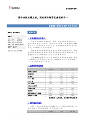 宏观日报：国际油价延续上涨，国内商品期货夜盘涨跌不一