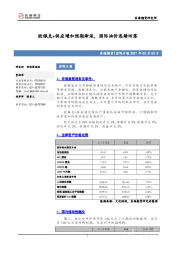 宏观日报：欧佩克+供应增加预期渐浓，国际油价连续回落