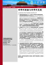 美国金融市场中短期扰动因素分析：两难的联储与两难的美股