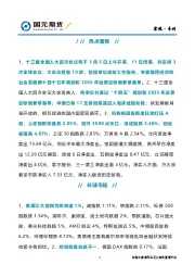 宏观·专刊