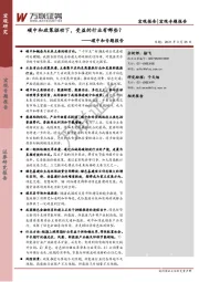 碳中和专题报告：碳中和政策驱动下，受益的行业有哪些？