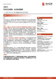 2021年3月PMI数据点评及债市观点：符合历史规律，未必构成趋势