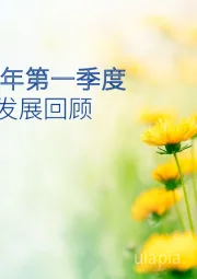 2021年第一季度财会发展回顾