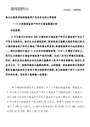 宏观专题：3月我国储备资产和外汇储备数据分析：美元大涨是导致我储备资产发生变化的主要因素