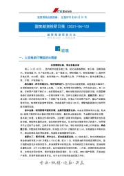 投研日报