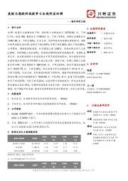 海外研究日报：美股与港股科技股单日出现明显回调