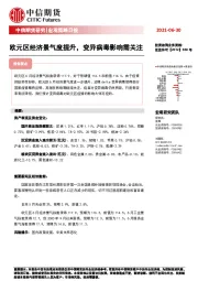 宏观策略日报：欧元区经济景气度提升，变异病毒影响需关注