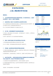 炒房资金的抱团：上海上调按揭利率的深意