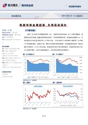 7月房地产数据分析：新开工面积累计同比转负，按揭贷款累计同比回落