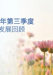 2021年第三季度财会发展回顾