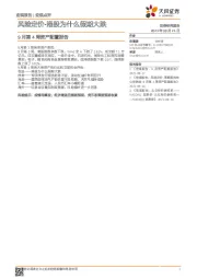 9月第4周资产配置报告：风险定价-港股为什么假期大跌