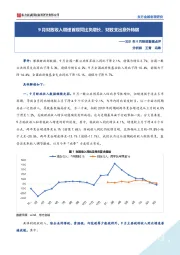 2021年9月财政数据点评：9月财政收入增速首现同比负增长，财政支出意外转弱