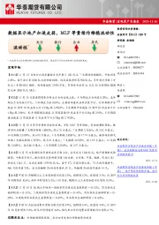 宏观资产负债表：数据显示地产加速走弱，MLF等量续作维稳流动性