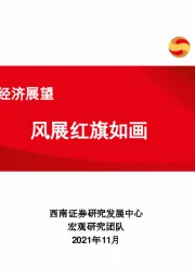 2022年宏观经济展望：风展红旗如画