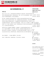 宏观大类日报：国内局部疫情风险上升