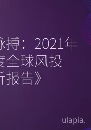 《风投脉搏：2021年第三季度全球风投趋势分析报告》