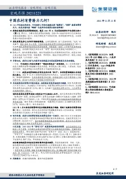 宏观月报：中国农村消费潜力几何？