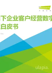 中国线下企业客户经营数字化转型白皮书
