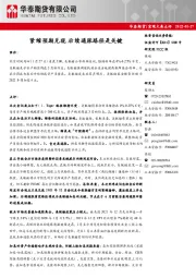 宏观大类点评：紧缩预期兑现 后续通胀路径是关键