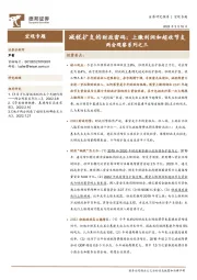 两会观察系列之三：减税扩支的财政密码：上缴利润和超收节支