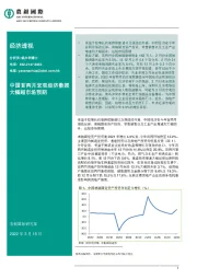经济透视：中国首两月宏观经济数据大幅超市场预期