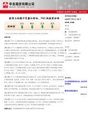 宏观资产负债表：疫情与地缘冲突叠加影响，PMI跌破荣枯线