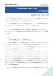 2022年3月金融数据点评：3月金融数据总量回暖，结构依然不太理想