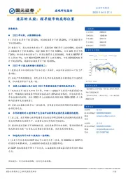 迷茫的A股：探寻股市的底部位置