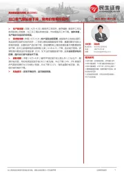 高频数据跟踪周报:出口景气度延续下滑,猪肉价格有所回升