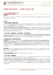 4月物价数据分析：通胀相对温和，短期无需忧虑