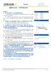 通胀的火苗：从邻院到后院
