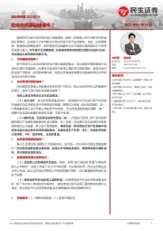 流动性专题：如何高频跟踪超储率？