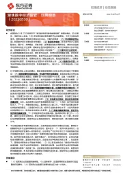 聚焦数字经济监管：双周观察