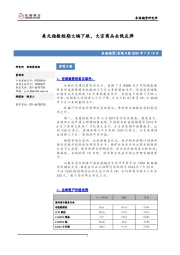 宏观日报：美元指数短期大幅下跌，大宗商品全线反弹
